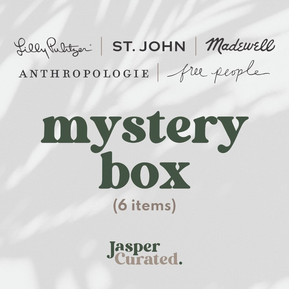 Brand Name | Women's Mystery Box (6 Items)